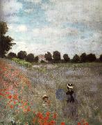 Claude Monet, Details of Poppies